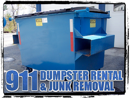 u trash it dumpster rentals